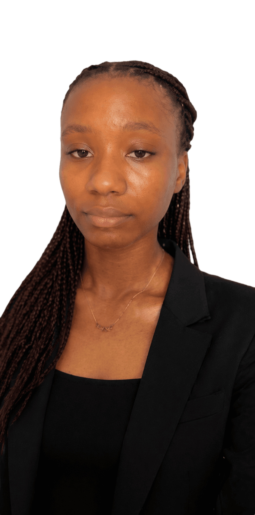 Portrait de Divine Graourou